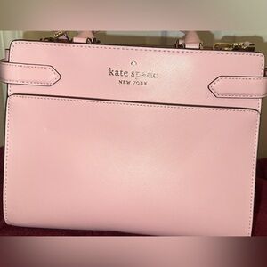 Pink Kate spade bag